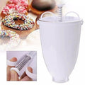 Manual Doughnut Dispenser, White Plastic, Pack of 2 - view 5