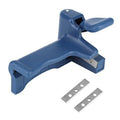 Manual Edge Banding Trimmer for Woodworking, Straight Line Cutting Tool - view 2