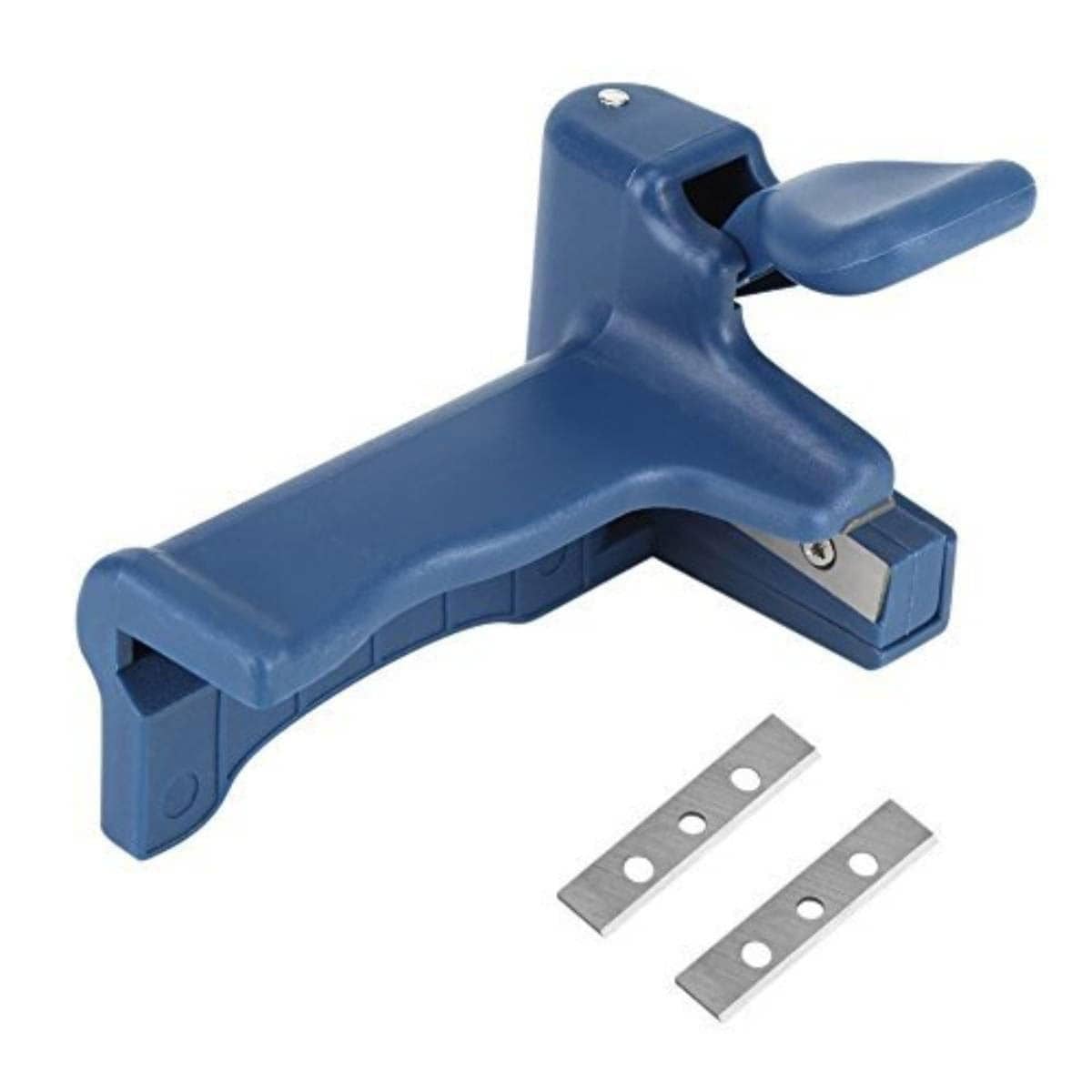 Manual Edge Banding Trimmer for Woodworking, Straight Line Cutting Tool - view 2
