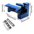 Manual Edge Banding Trimmer for Woodworking, Straight Line Cutting Tool - view 3