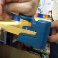 Manual Edge Banding Trimmer for Woodworking, Straight Line Cutting Tool - view 4
