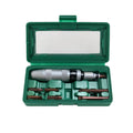 Manual Impact Driver Set 7 Piece Chrome Vanadium Steel with Storage Case - view 2