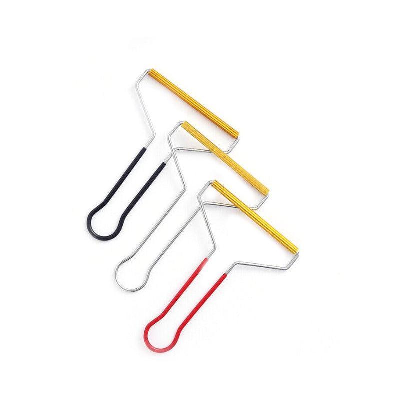 Manual Lint Remover with Copper Head - Red - view 3
