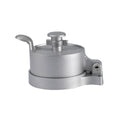 Manual Non-Stick Hamburger Patty Press with Flip-Top Design - view 2