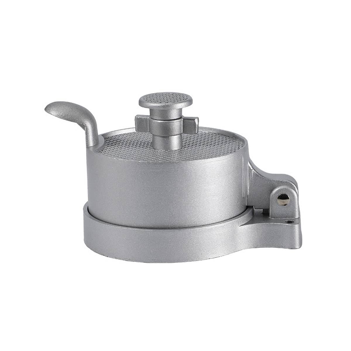 Manual Non-Stick Hamburger Patty Press with Flip-Top Design - view 2