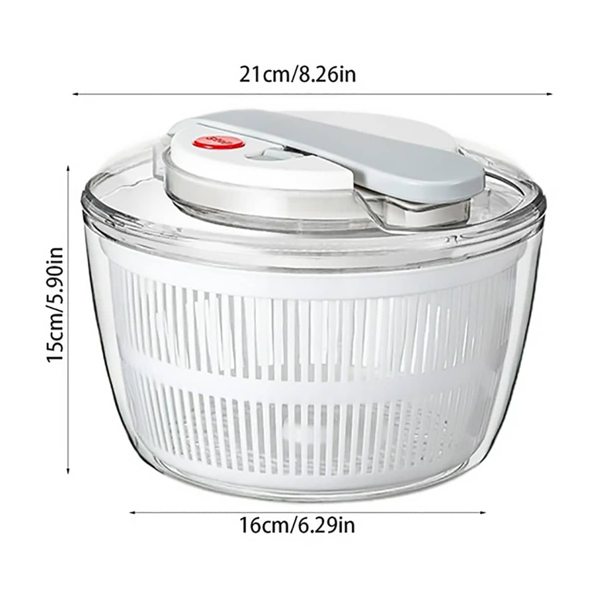 Manual Press Fruit and Vegetable Dehydrator Kitchen Snack Maker - view 3