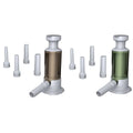 Manual Sausage Stuffer with 4 Nozzles - Green - view 3