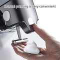 Manual Soap Dispenser Wall Mounted Hotel Shampoo Bottle Holder - Triple Bottle (30.9 x 24.1 cm) - view 5