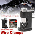 Manual Wire Crimping Tool for Lug Terminals, 3 mm² to 70 mm² Riveting Pliers