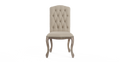 Brosa Marie Dining Chair (French Beige)