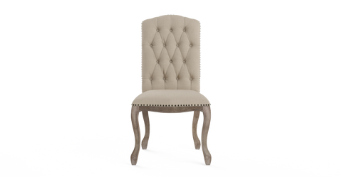Brosa Marie Dining Chair (French Beige)