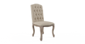 Brosa Marie Dining Chairs French Beige - SuperSaverAU - view 3