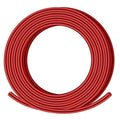 Marine Grade 3:1 Heat Shrink Tubing with Glue Liner - Red, 9.5 mm x 1 m
