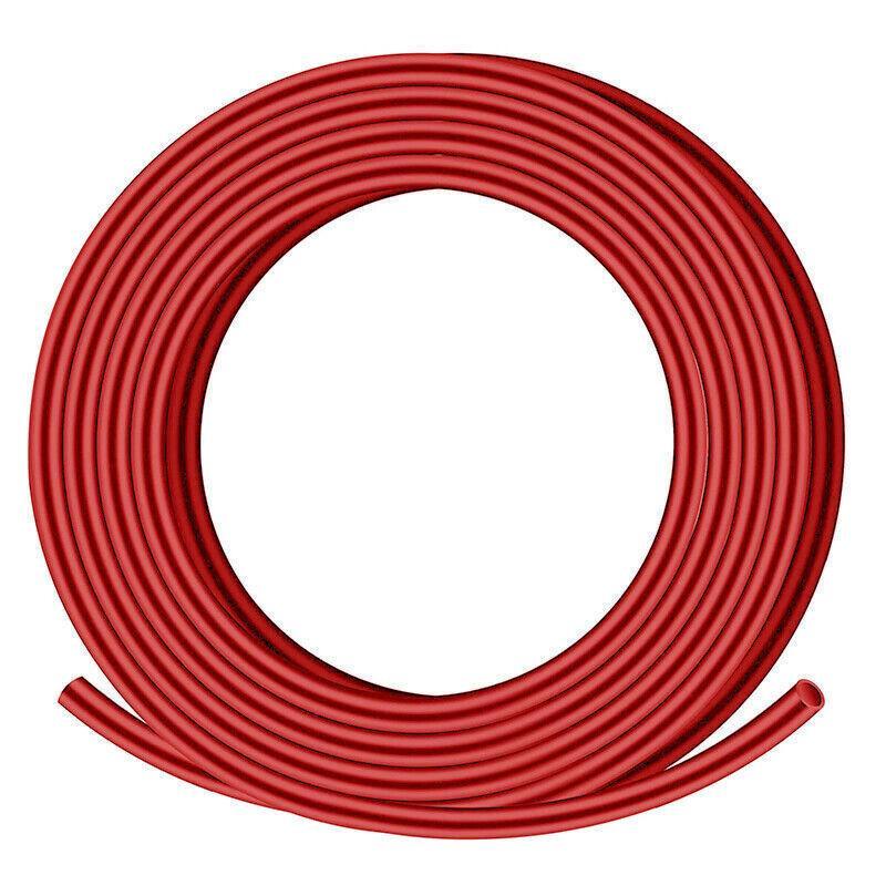 Marine Grade 3:1 Heat Shrink Tubing with Glue Lining - Red, 12.7 mm x 5 m