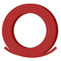 Marine Grade 3:1 Heat Shrink Tubing with Glue Lining - Red, 19.1 mm x 5 m