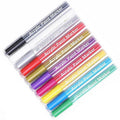Marker Pen for Fine Drawing, Writing and Marking - Light Blue - view 2