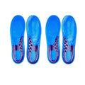 Massaging Gel Shoe Insoles with Arch Cushion - Size 35-38 (24.5 cm), 2 Pairs - view 3