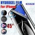 Matte Anti-Glare Hydrogel Screen Protector for iPhone 13 Mini - view 2