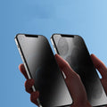 Matte Anti-Glare Hydrogel Screen Protector for iPhone 13 Mini - view 4