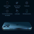 Matte Clear Phone Case, Thin Shockproof Slim Cover - iPhone 11 - view 4