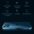 Matte Clear Phone Case, Thin Shockproof Slim Cover - iPhone X/XS - view 4