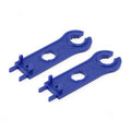 MC4 Solar Spanner Tool Pair for Solar Panel Connectors, Blue, Pack of 2 - view 2