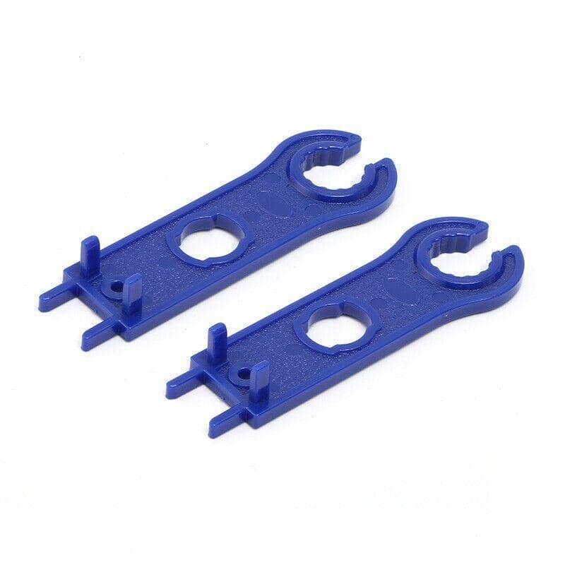 MC4 Solar Spanner Tool Pair for Solar Panel Connectors, Blue, Pack of 2 - view 2