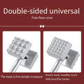 Meat Tenderiser Hammer Double-Sided Stainless Steel Mallet for BBQ and Cooking - view 5