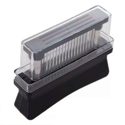 Meat Tenderiser Kitchen Steak Hammer with Stainless Steel Prongs