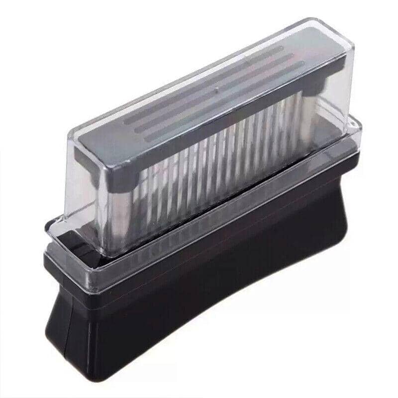 Meat Tenderiser Kitchen Steak Hammer with Stainless Steel Prongs