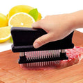 Meat Tenderiser Kitchen Steak Hammer with Stainless Steel Prongs - view 4