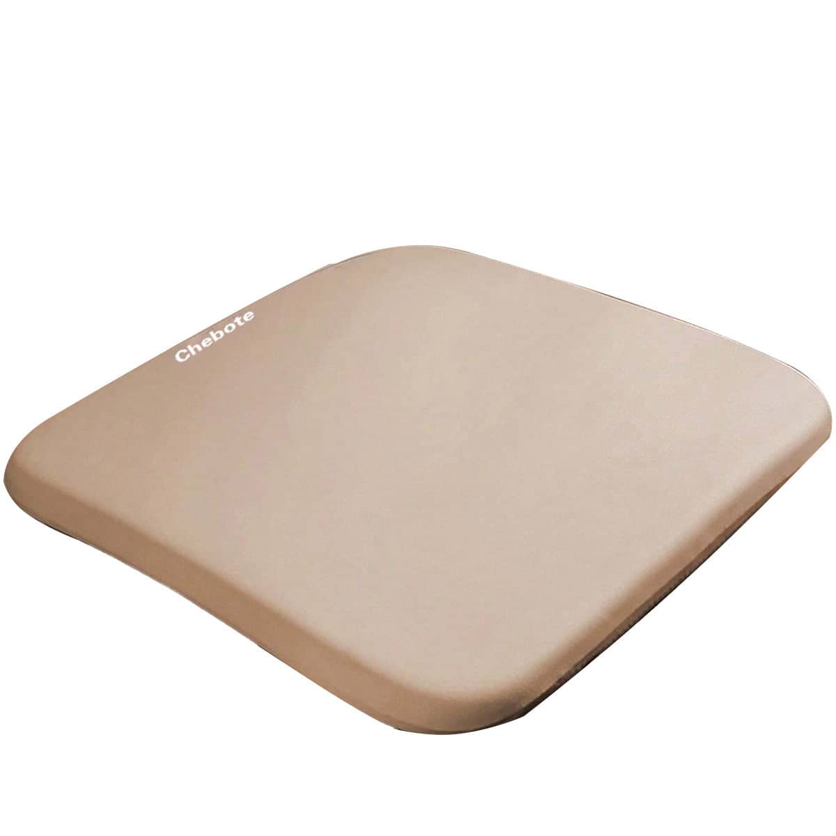 Memory Foam Seat Cushion for Car, Office and Home - Beige