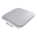 Memory Foam Seat Cushion for Car, Office and Home - Beige - view 4