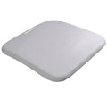 Memory Foam Seat Cushion for Car, Office and Home - Grey