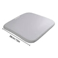 Memory Foam Seat Cushion for Car, Office and Home - Grey - view 4