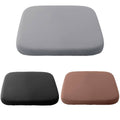 Memory Foam Seat Cushion for Office Chair - Black - view 3