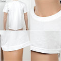 Men's Plain Heavy Cotton T-Shirt - Grey, Size 2XL (Chest 112 cm) - view 6