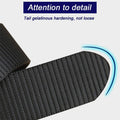 Men's Tactical Belt, Heavy Duty Nylon - Army Green - view 3