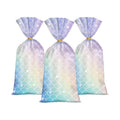 Mermaid Party Favour Bags Pack of 150 - Candy Gift Packaging for Birthdays and Christmas - view 2