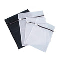 Mesh Laundry Wash Bags, Set of 4, 30 x 40 cm and 40 x 50 cm - view 2