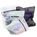 Mesh Laundry Wash Bags, Set of 4, 30 x 40 cm and 40 x 50 cm - view 3