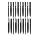 Metal Ballpoint Pens Business Executive Office Stationery - Pack of 20