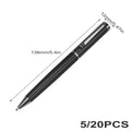 Metal Ballpoint Pens Business Executive Office Stationery - Pack of 20 - view 3