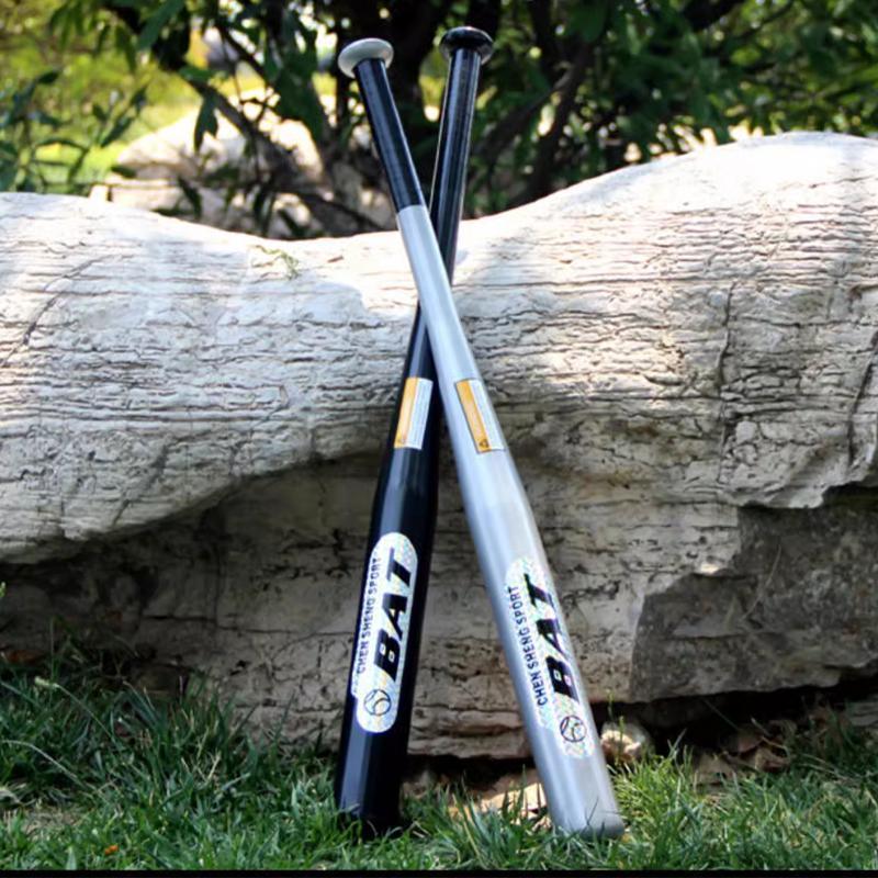 Metal Baseball Bat Alloy Steel 25 Inch (63cm) - Blue - view 7