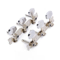 Metal Classic Guitar Tuning Pegs Machine Heads, Pack of 2 - view 2