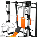 Metal D-Handle Cable Attachments for Gym Machines, Pack of 2 - view 4