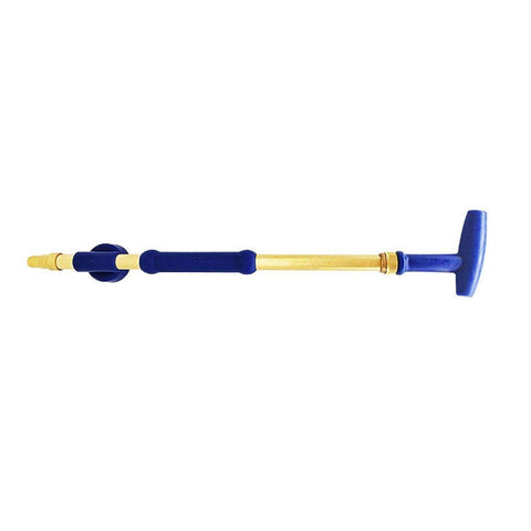 Metal Push Pull Beverage Bottle Sprayer Pull Rod Tool for Watering and Misting - Single Ended