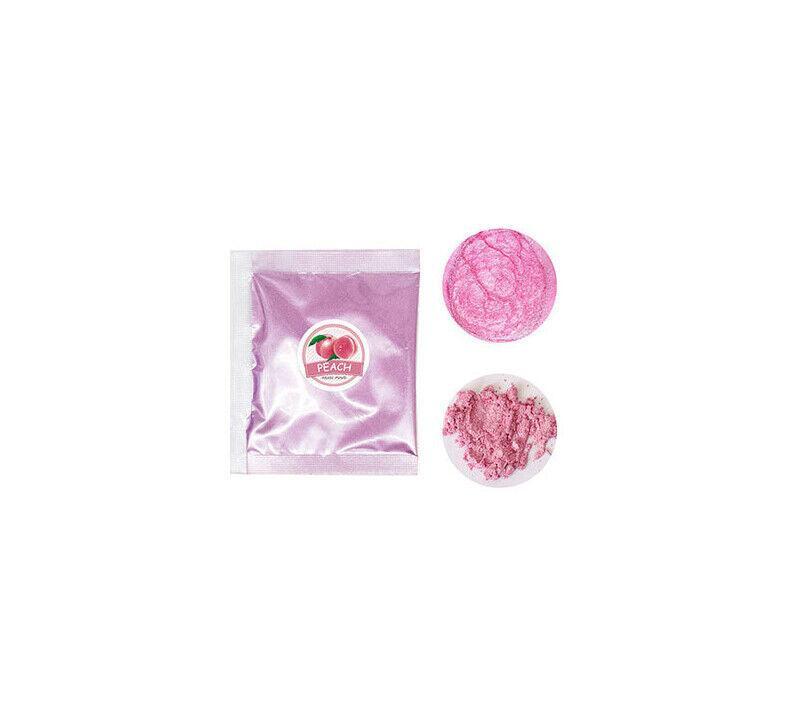 Mica Pearl Powder Pigment for Epoxy Resin and Crafts - Peach