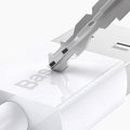 Micro USB Fast Charging Data Cable 2A for Android and Samsung, 2m - Black, Pack of 2 - view 5