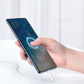 Micro USB Fast Charging Data Cable for Android, 1 m - Black, Pack of 2 - view 4
